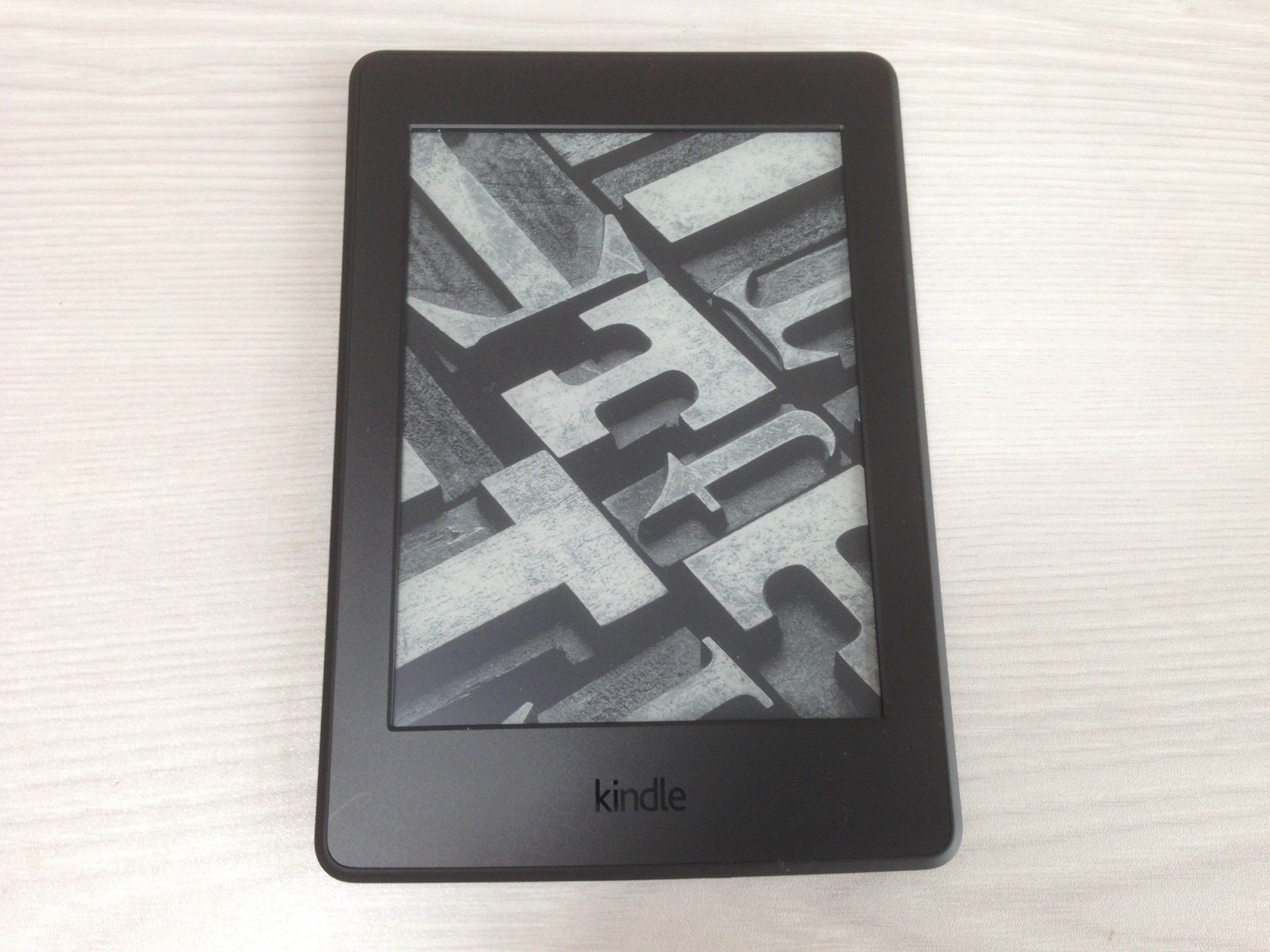 Kindle Paperwhite