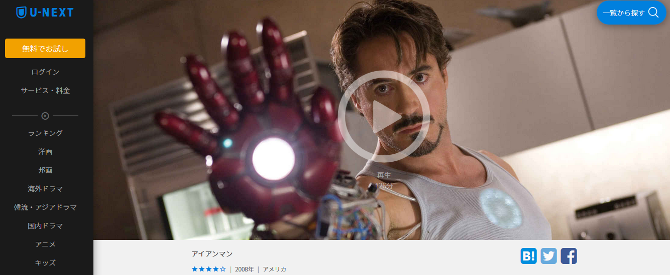アイアンマン