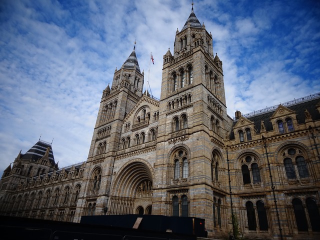 イギリスの建築物