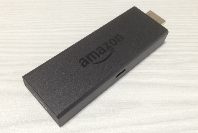 Fire TV Stick