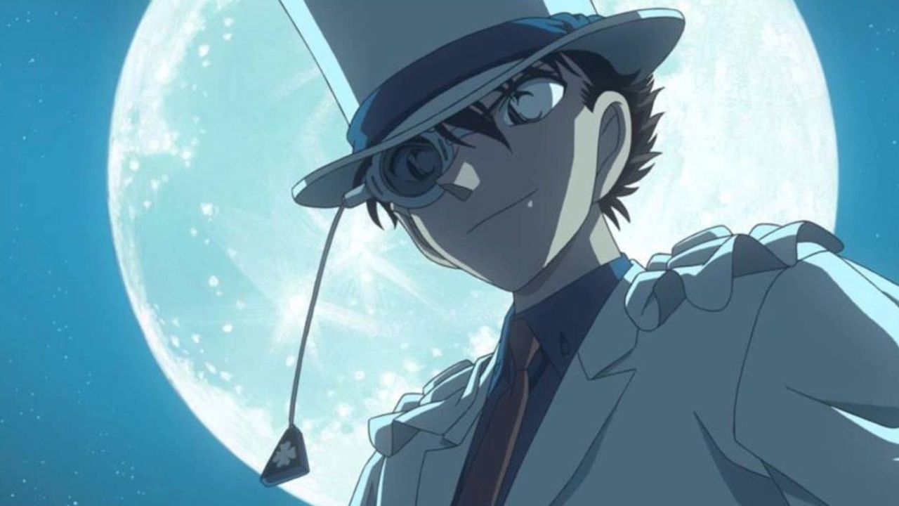 名探偵コナン 怪盗キッド登場回おすすめランキング アニメ コミックス 映画別 かっぱの平泳ぎ