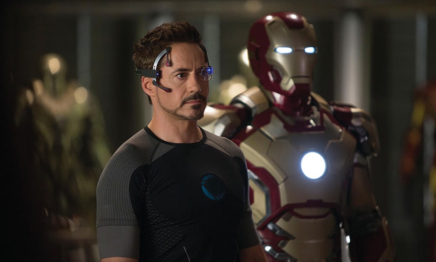 映画 アイアンマン3 のあらすじ ネタバレ感想 マーベル第7作目 かっぱの平泳ぎ