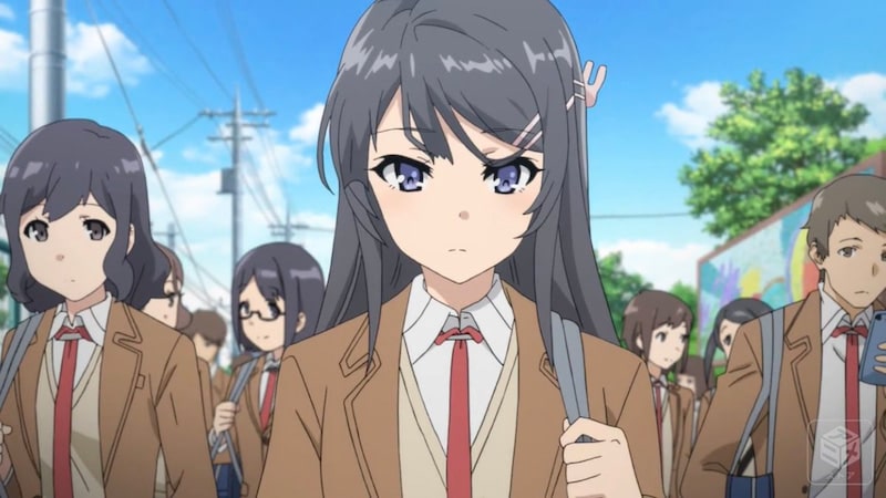 桜島麻衣