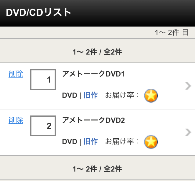 アメトークのDVDリスト