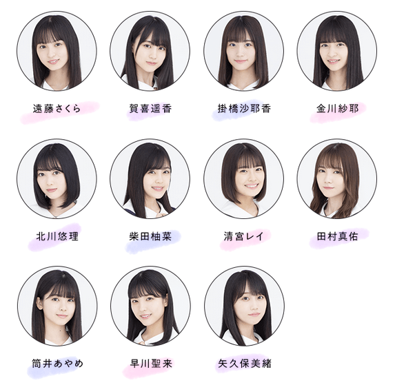 乃木坂4期生