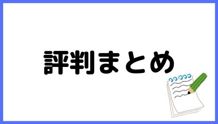 リンベルの評判まとめ